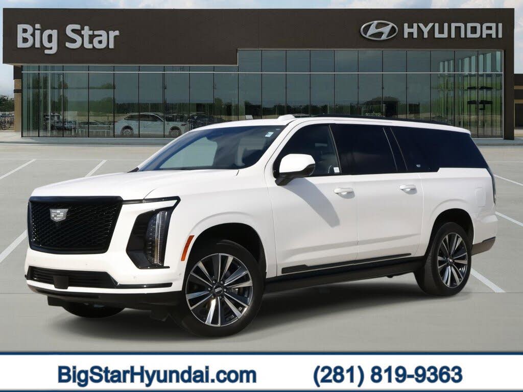 2025 Cadillac Escalade ESV Sport 4WD