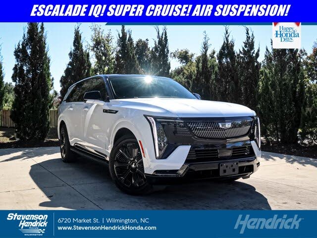2025 Cadillac Escalade IQ Sport 2 AWD