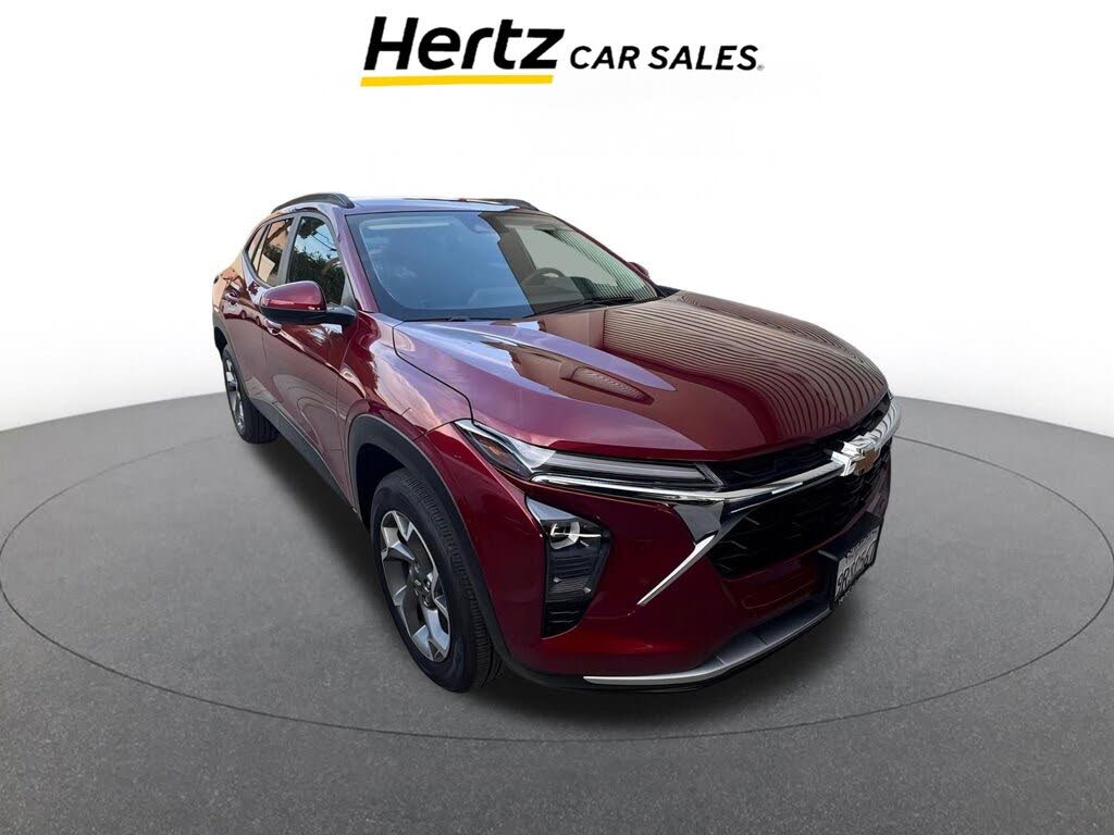 2025 Chevrolet Trax LT FWD