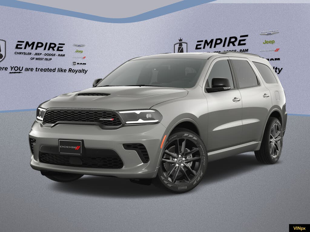 2025 Dodge Durango GT Plus AWD