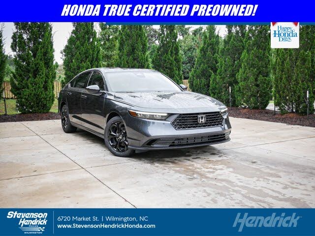 2025 Honda Accord SE FWD