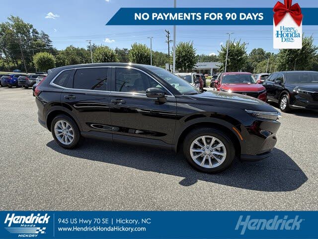 2025 Honda CR-V EX AWD