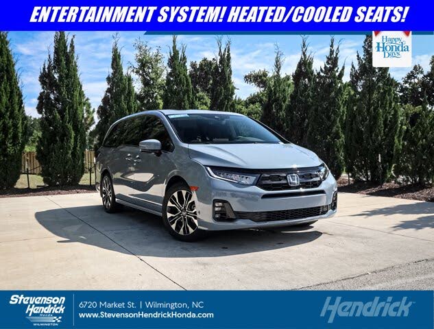 2025 Honda Odyssey Elite FWD