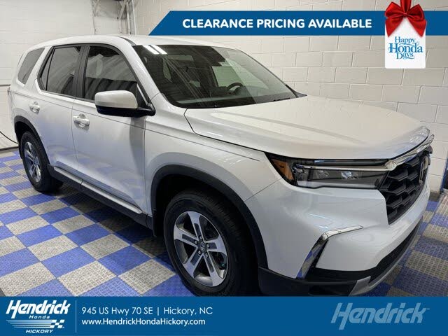 2025 Honda Pilot EX-L AWD