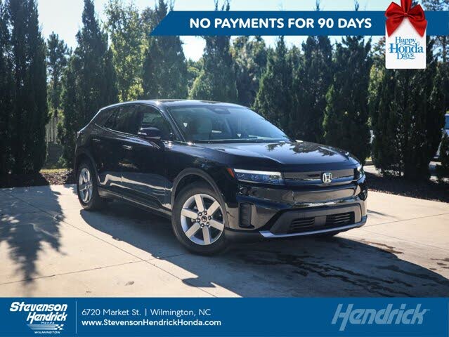 2025 Honda Prologue EX FWD