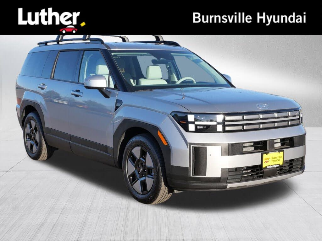 2025 Hyundai Santa Fe Hybrid SEL AWD