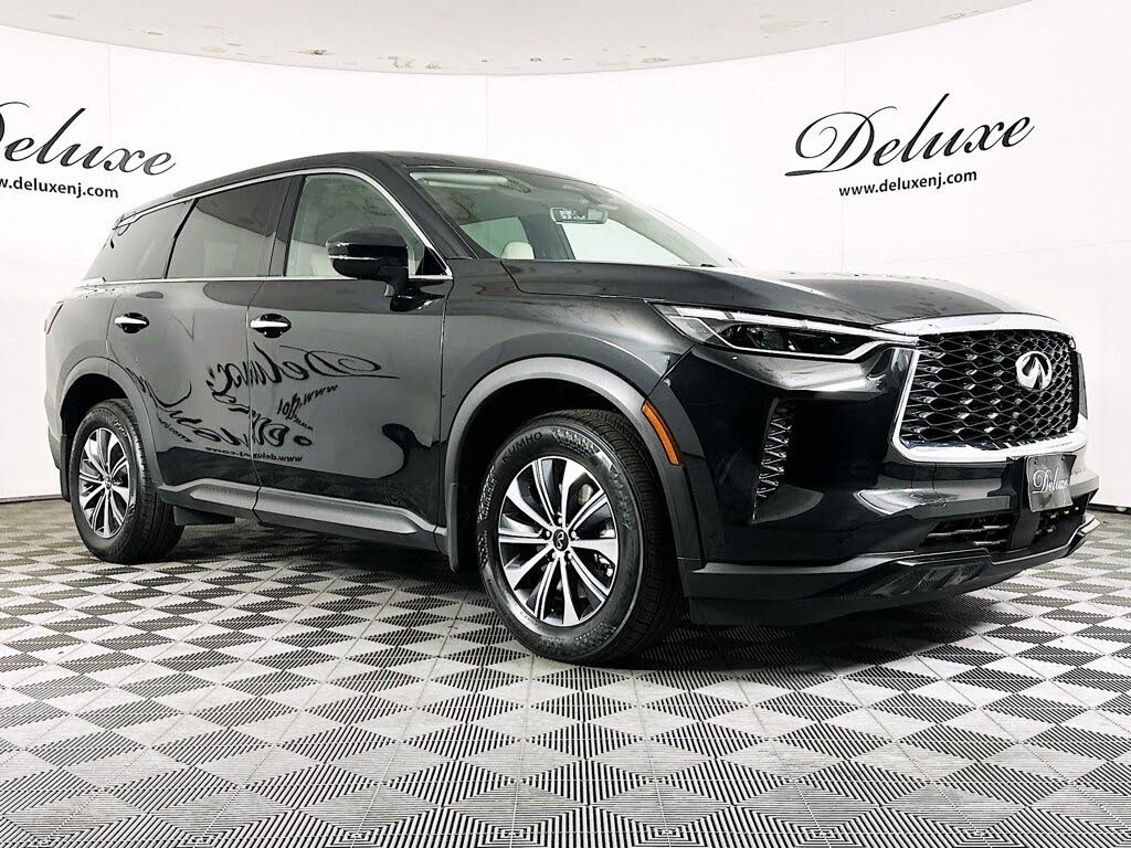 2025 INFINITI QX60 Pure AWD