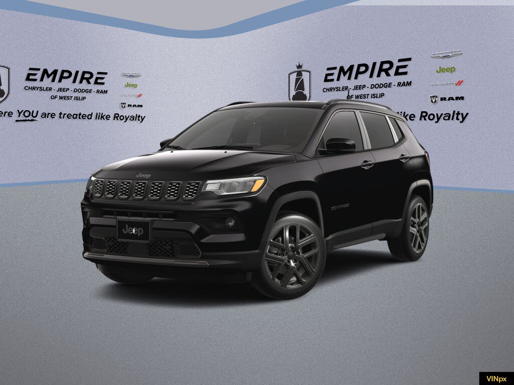 2025 Jeep Compass Limited 4WD