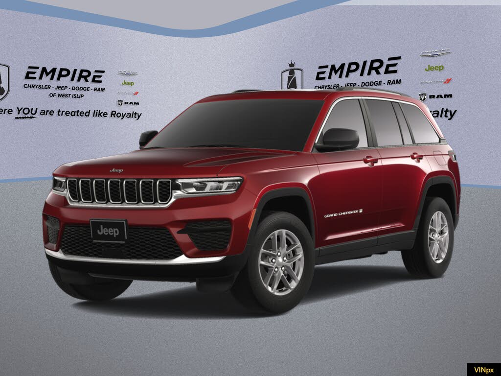 2025 Jeep Grand Cherokee Laredo X 4WD