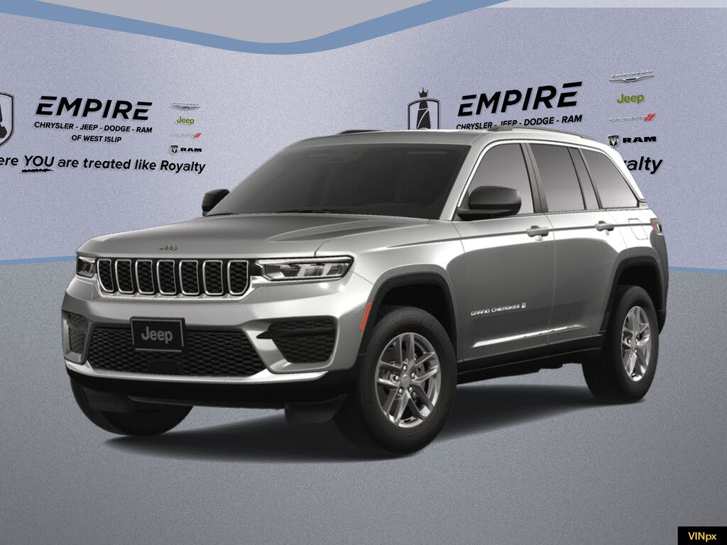 2025 Jeep Grand Cherokee Laredo X 4WD