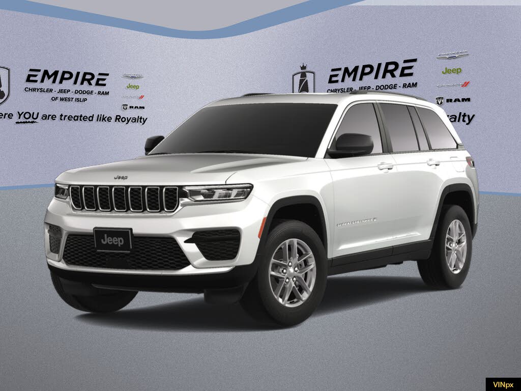 2025 Jeep Grand Cherokee Laredo X 4WD