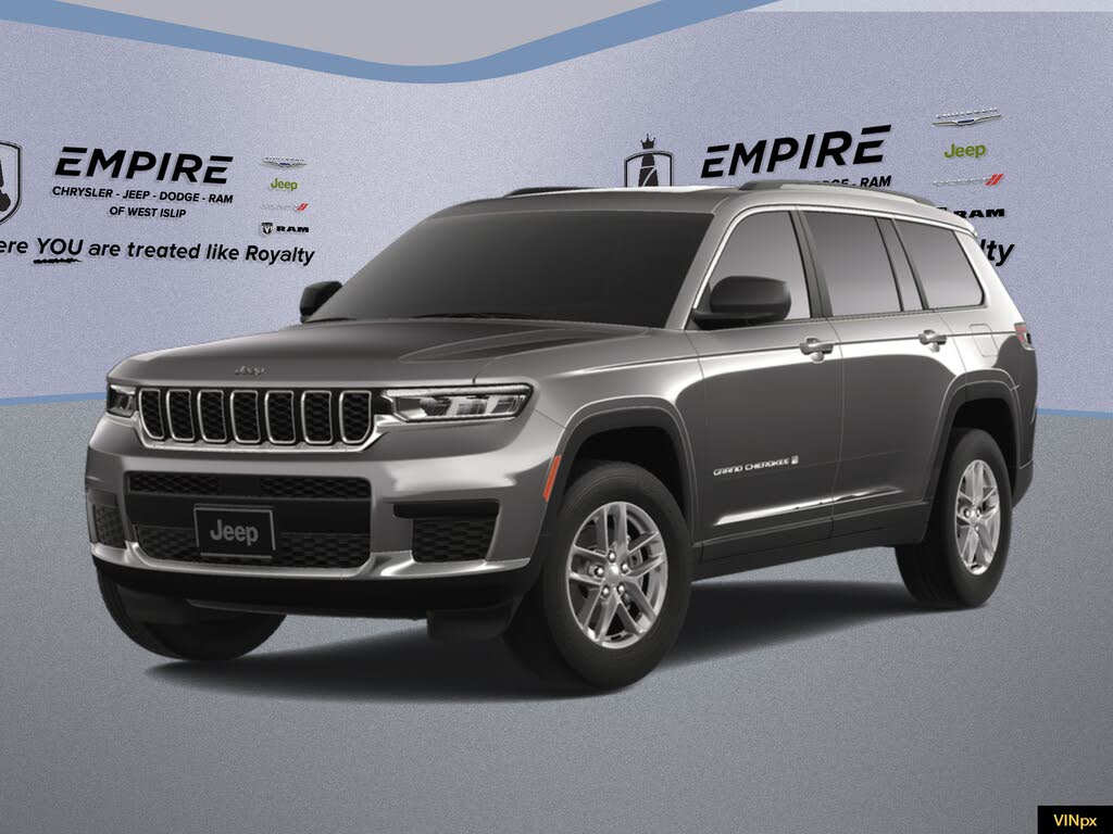 2025 Jeep Grand Cherokee L Laredo X 4WD