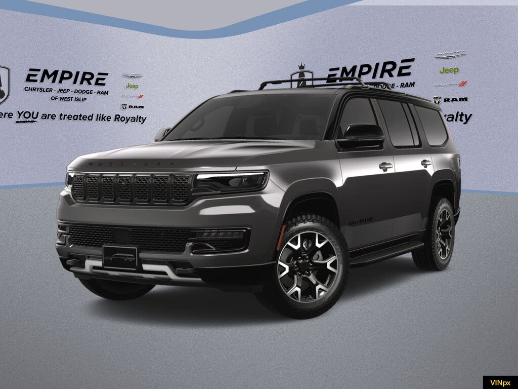 2025 Jeep Wagoneer Series II 4WD