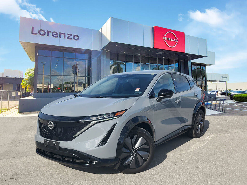 2025 Nissan Ariya Engage FWD