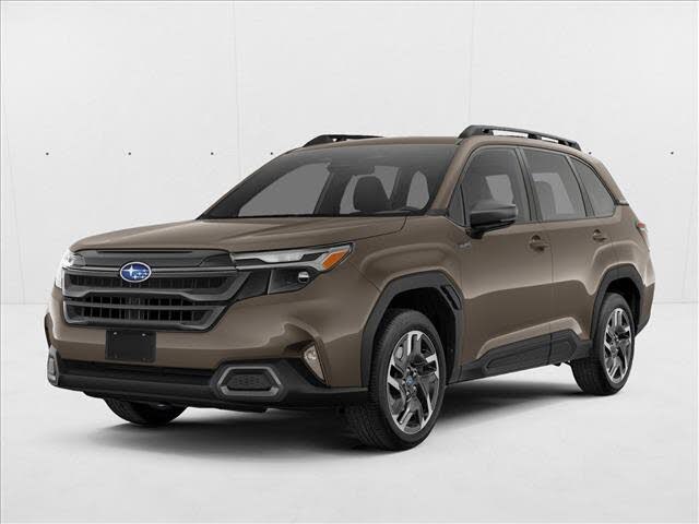 2025 Subaru Forester Hybrid Limited AWD