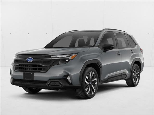 2025 Subaru Forester Hybrid Touring AWD