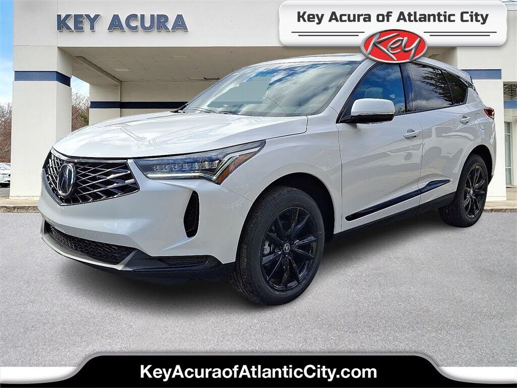 2026 Acura RDX SH-AWD