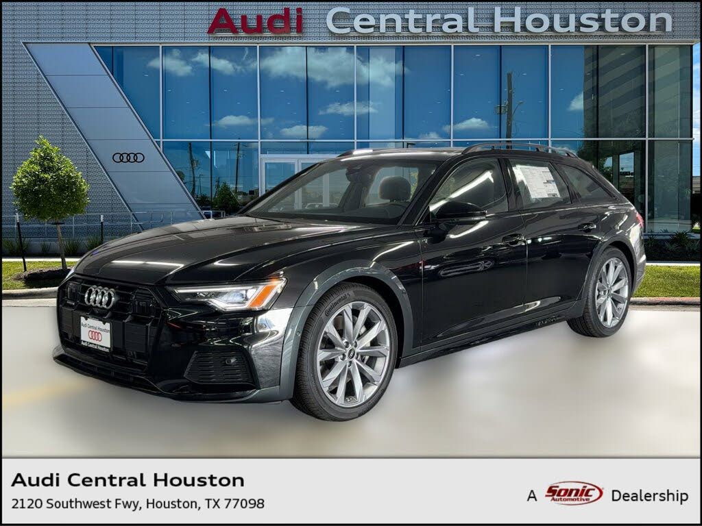 2026 Audi A6 Allroad quattro Premium Plus 55 TFSI