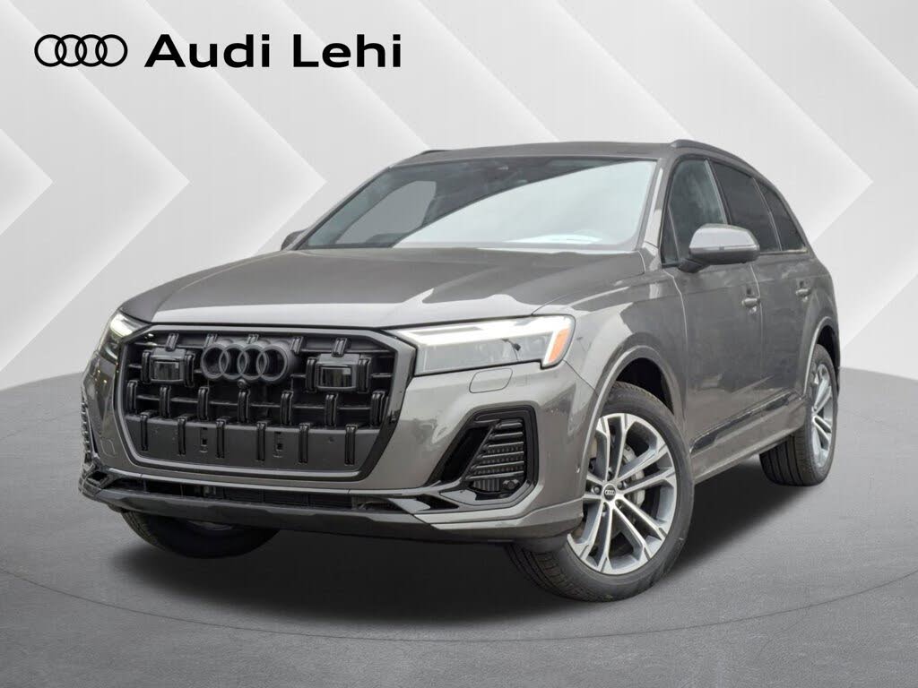 2026 Audi Q7 quattro Premium 55 TFSI