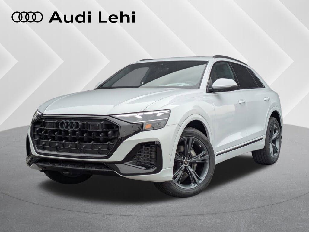 2026 Audi Q8 quattro Premium 55 TFSI