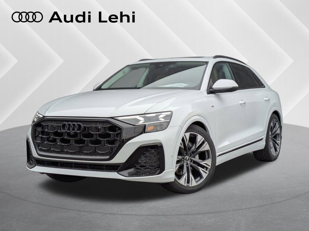 2026 Audi Q8 quattro Prestige 55 TFSI