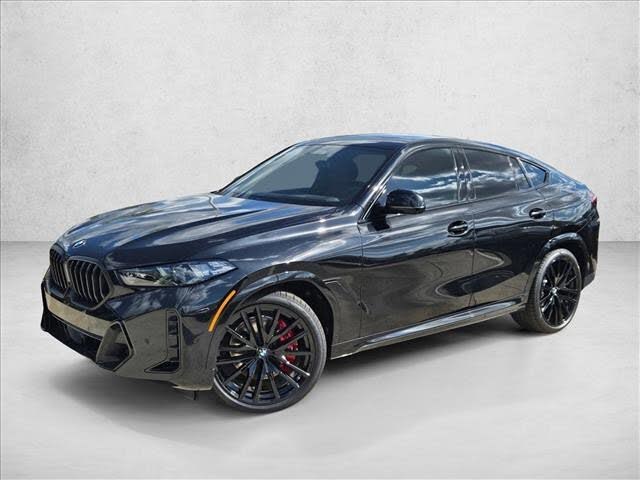 2026 BMW X6 xDrive40i