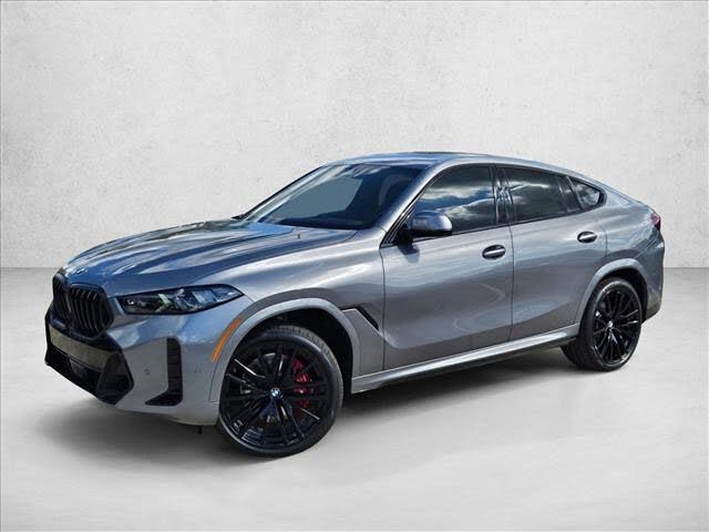 2026 BMW X6 xDrive40i