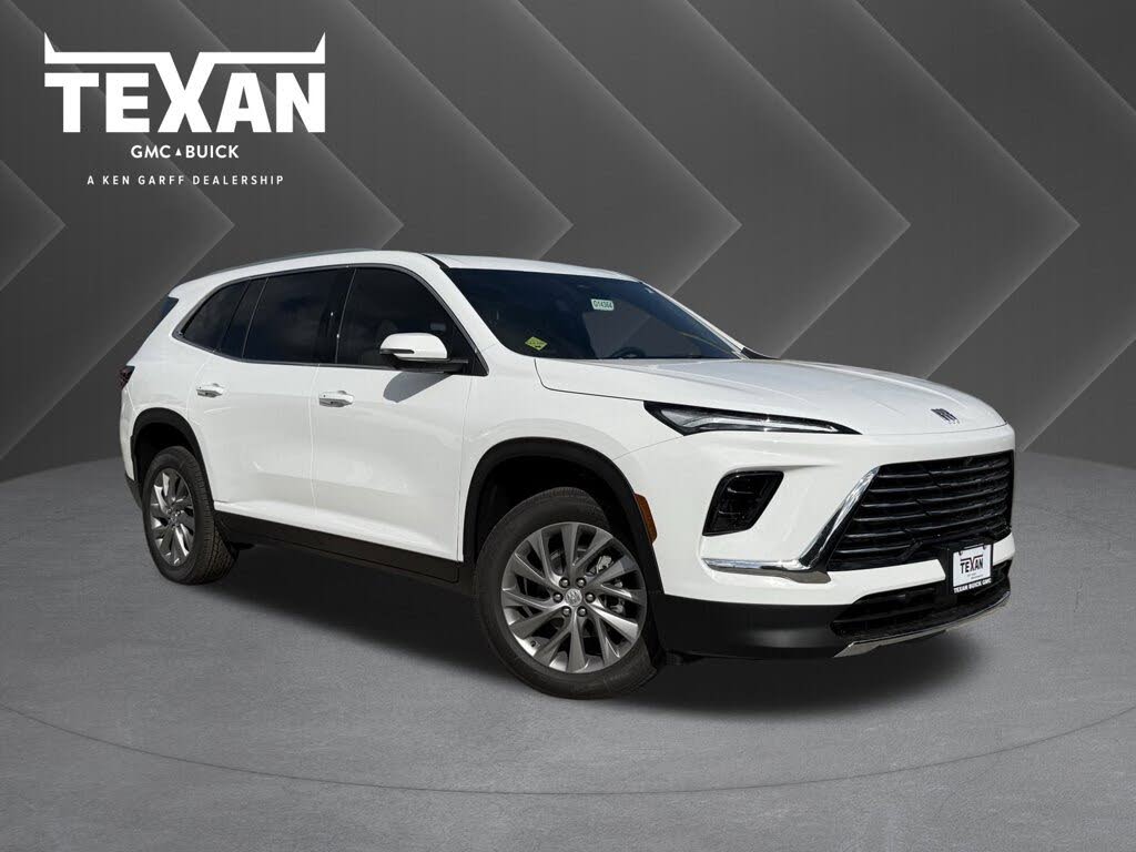 2026 Buick Enclave Preferred AWD