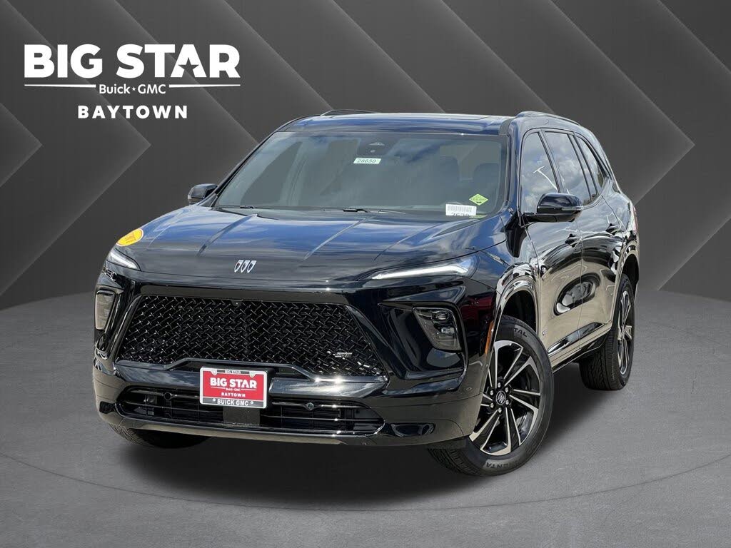 2026 Buick Enclave Sport Touring FWD