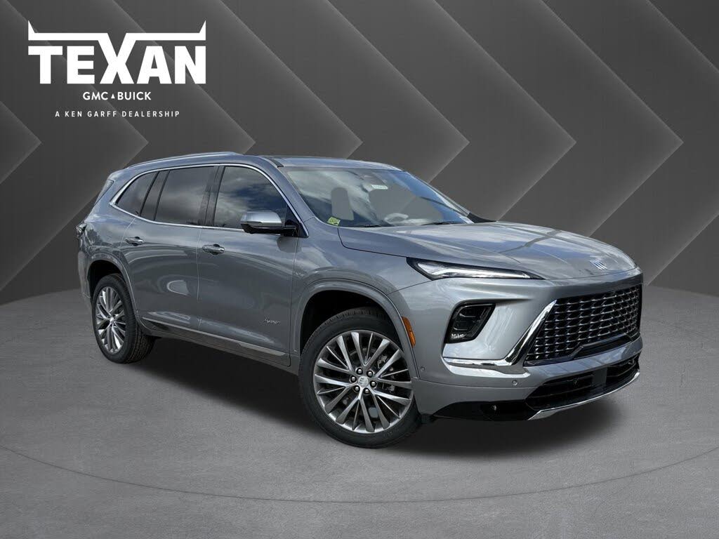 2026 Buick Enclave Avenir FWD