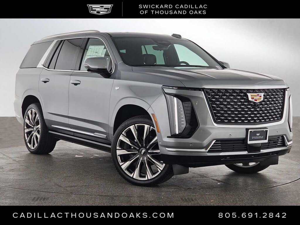 2026 Cadillac Escalade Luxury 4WD