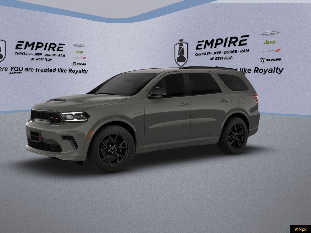 2026 Dodge Durango GT HEMI AWD