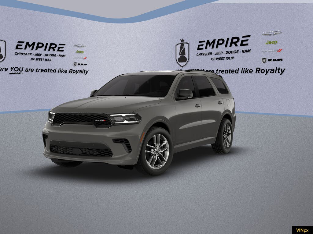 2026 Dodge Durango GT Plus AWD