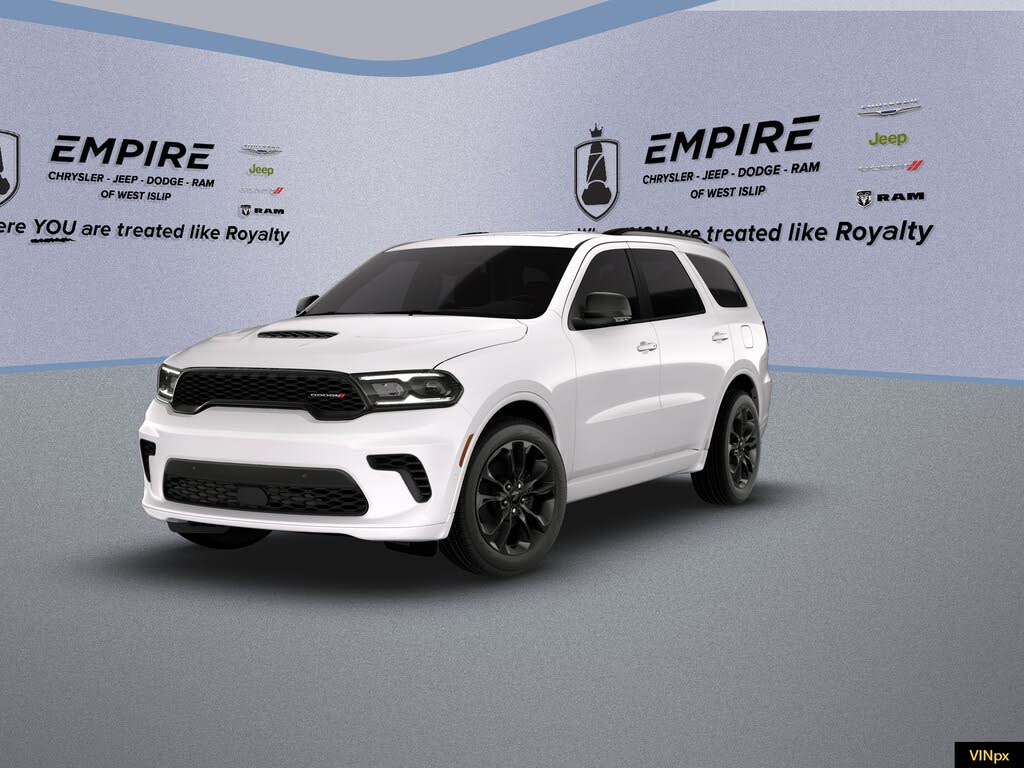 2026 Dodge Durango GT Plus AWD