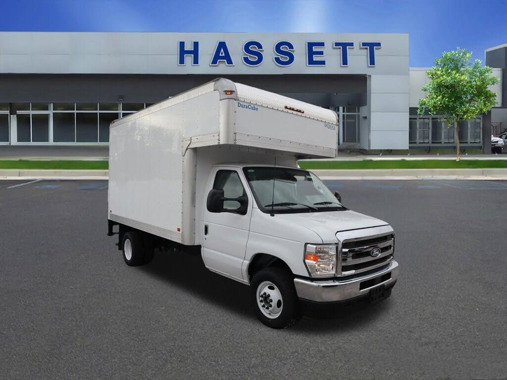 2026 Ford E-Series Chassis E-350 SD Cutaway 158 DRW RWD