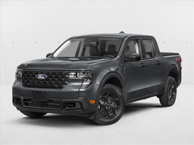2026 Ford Maverick XLT SuperCrew FWD