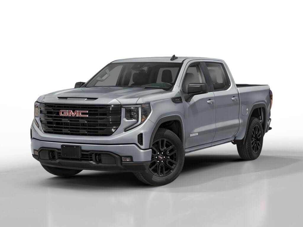2026 GMC Sierra 1500 Elevation Crew Cab 4WD