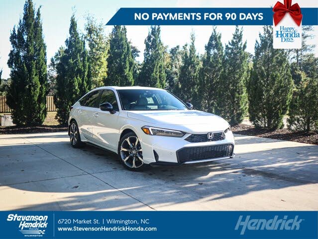 2026 Honda Civic Hybrid Sport Touring Hatchback FWD