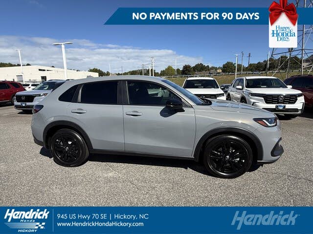 2026 Honda HR-V Sport FWD