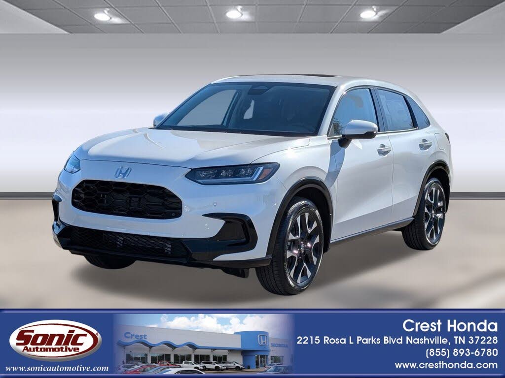 2026 Honda HR-V EX-L FWD