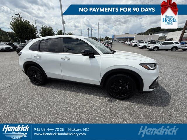 2026 Honda HR-V Sport AWD