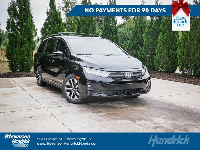 2026 Honda Odyssey EX-L FWD