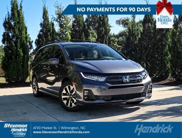 2026 Honda Odyssey EX-L FWD