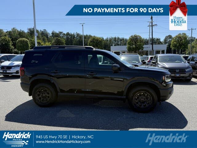 2026 Honda Passport RTL Blackout AWD