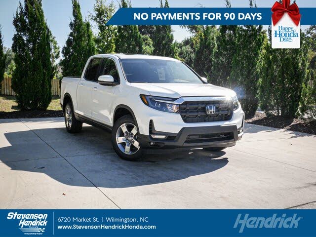 2026 Honda Ridgeline RTL AWD