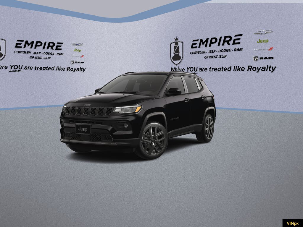 2026 Jeep Compass Limited Altitude 4WD