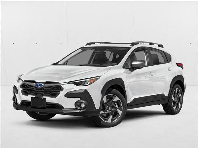 2026 Subaru Crosstrek Limited AWD