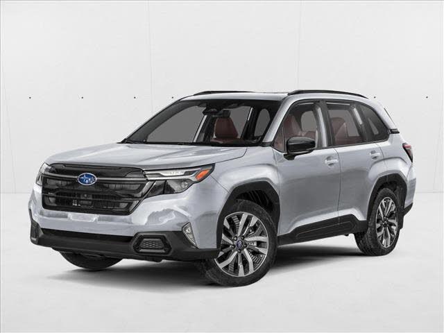 2026 Subaru Forester Crossover AWD