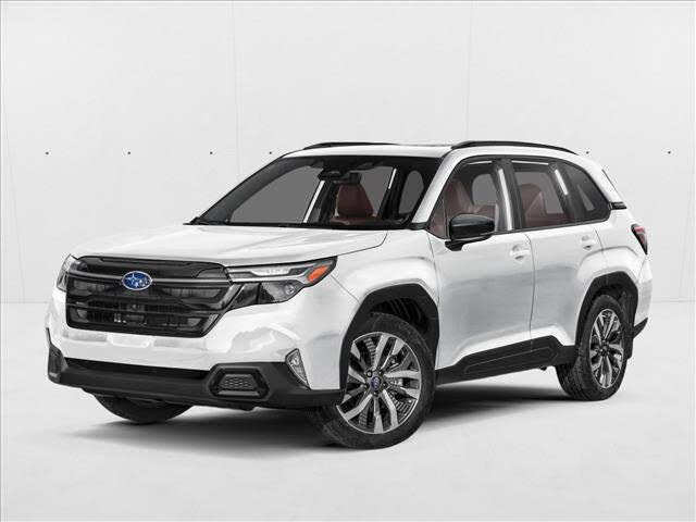 2026 Subaru Forester Crossover AWD