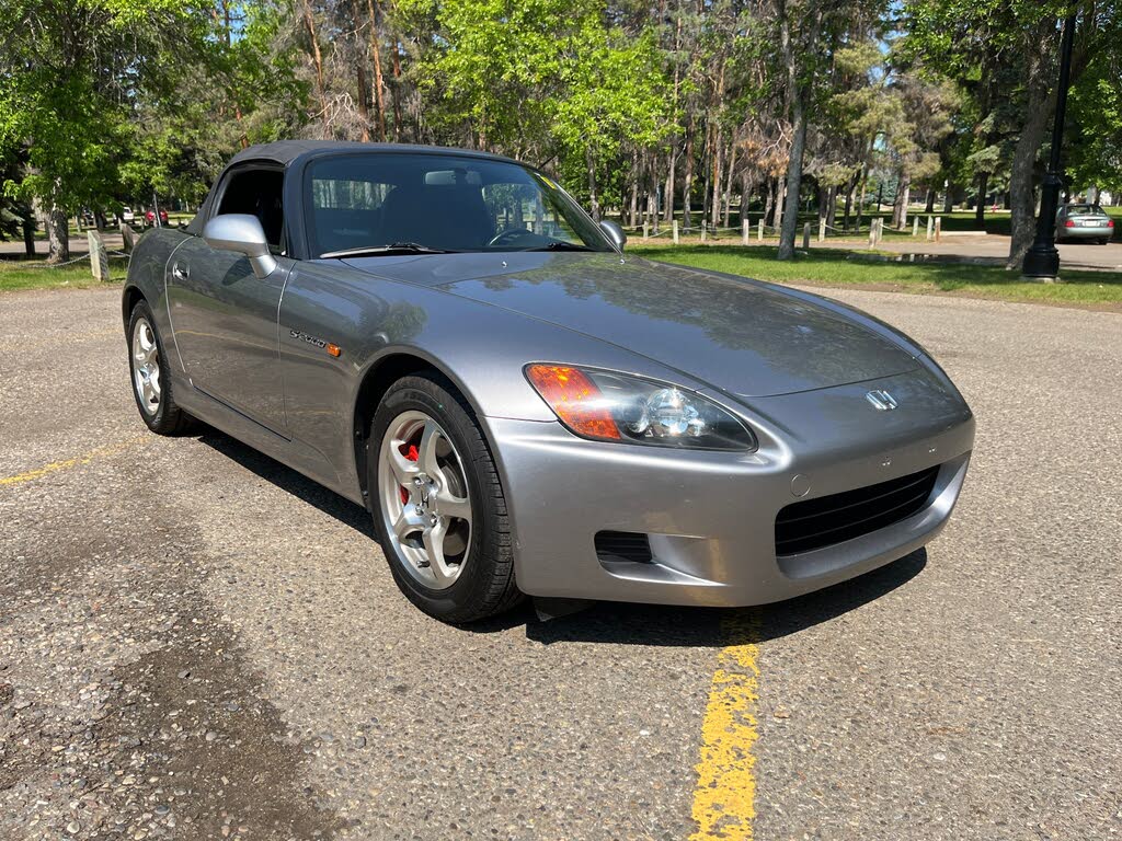 2003 Honda S2000 Roadster